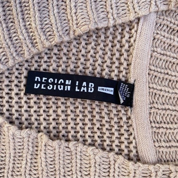 Dusty Pink Lord and Taylor Vintage Cardigan - Picture 4 of 7